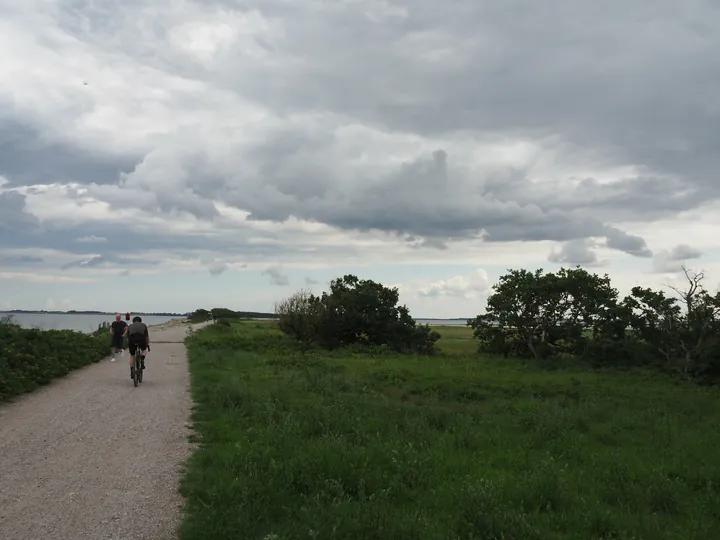 Halshuisene + Enebaerodde Beach (Denemarken)